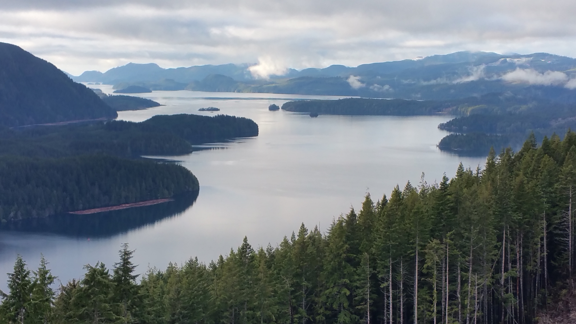 The Port Alice Inlet 2