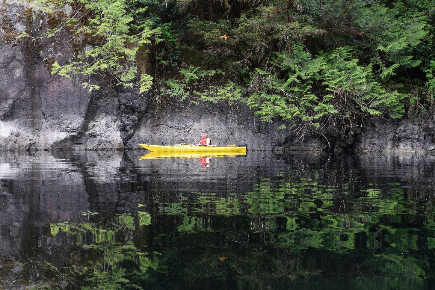 Huson Caves