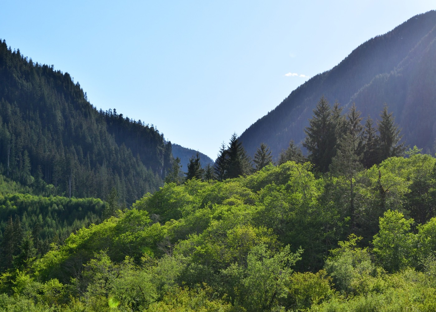 Huson Caves