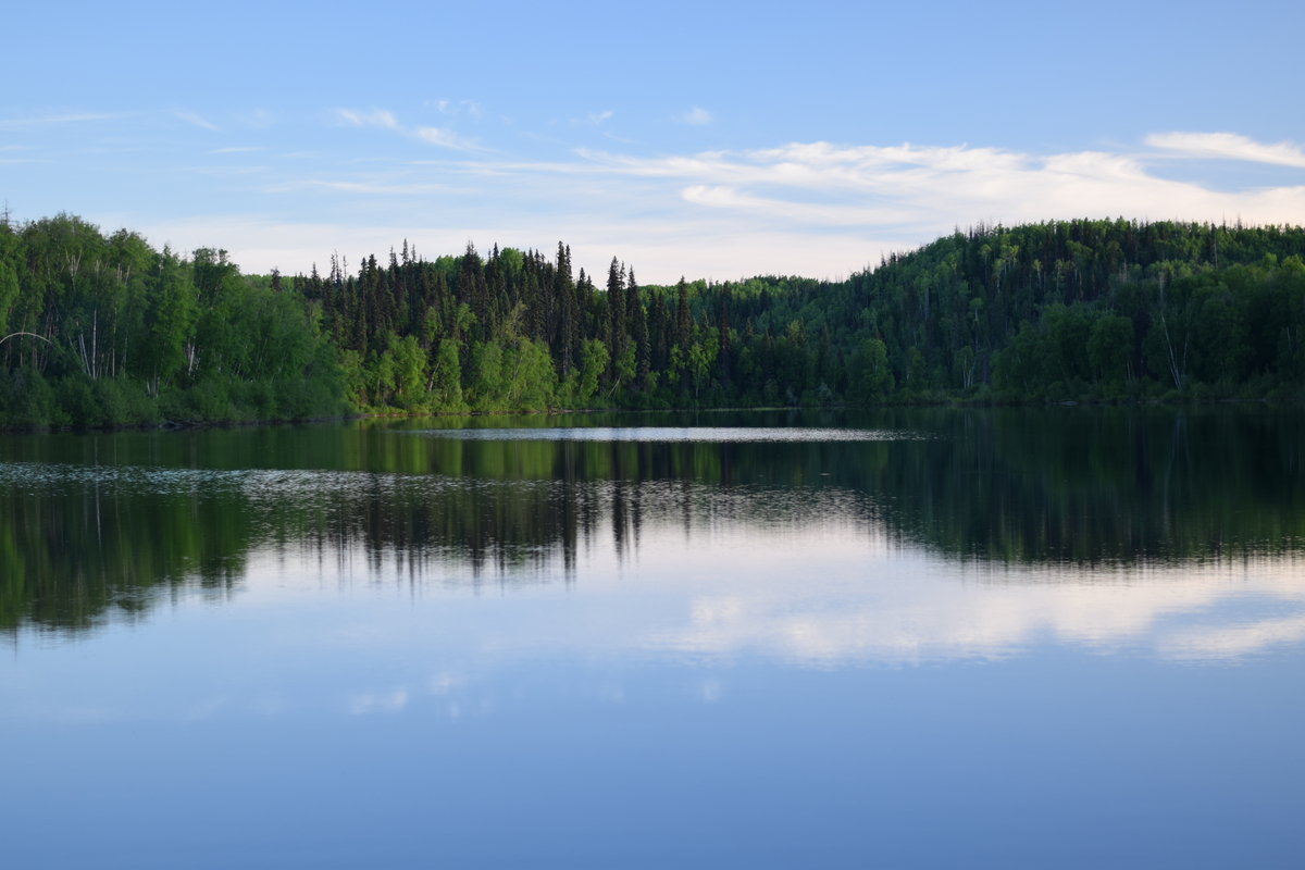 Schoen Lake