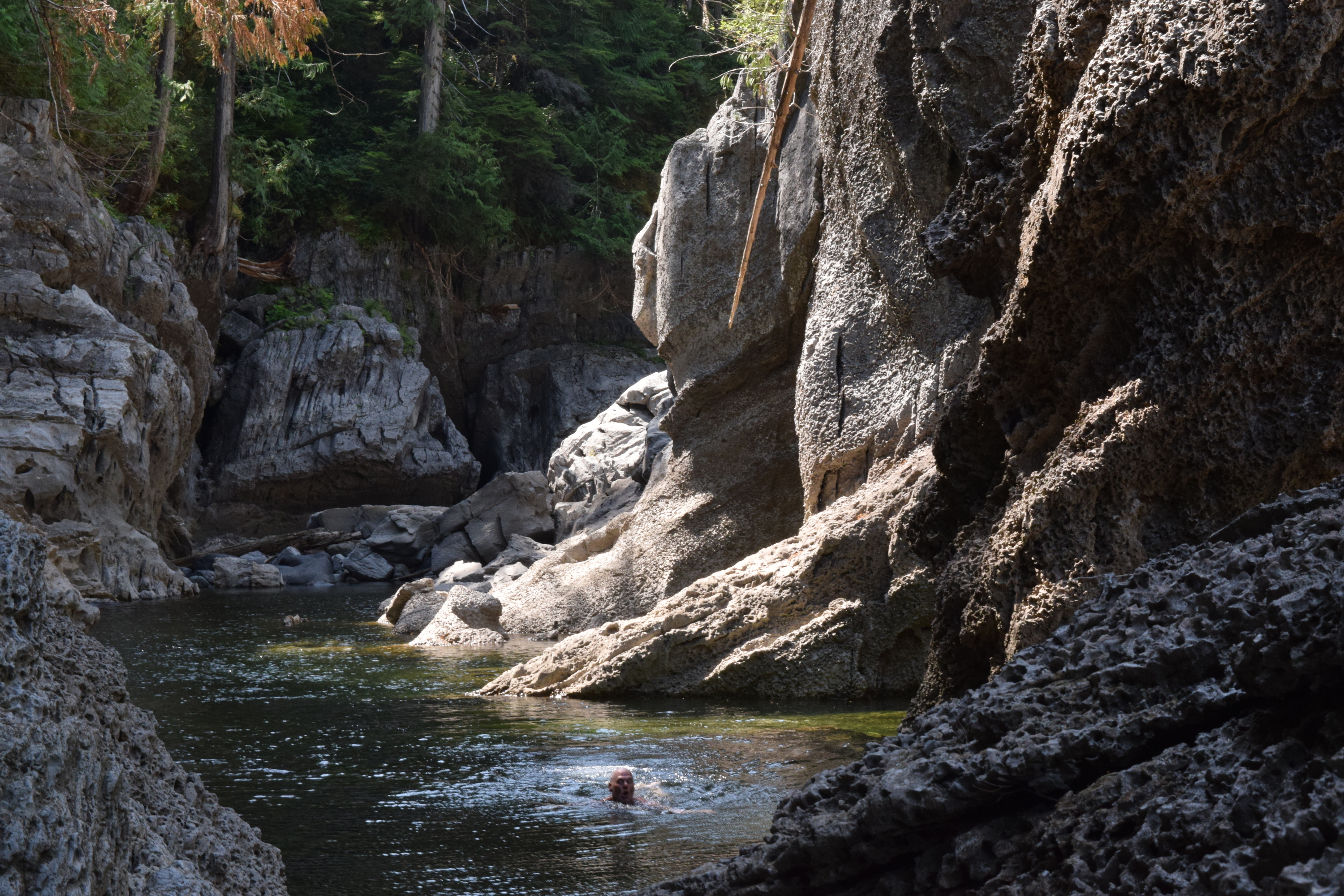 Devil's Bath