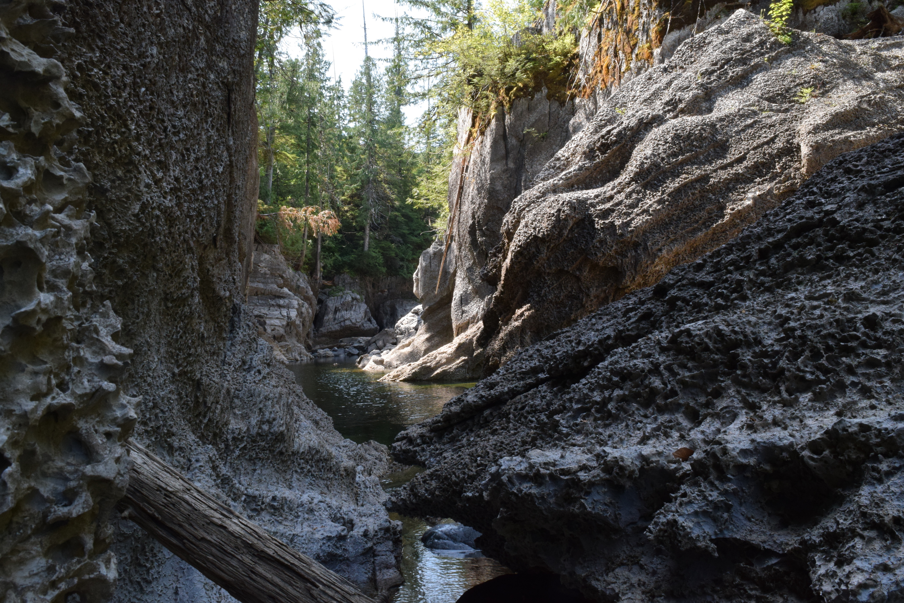 Devil's Bath