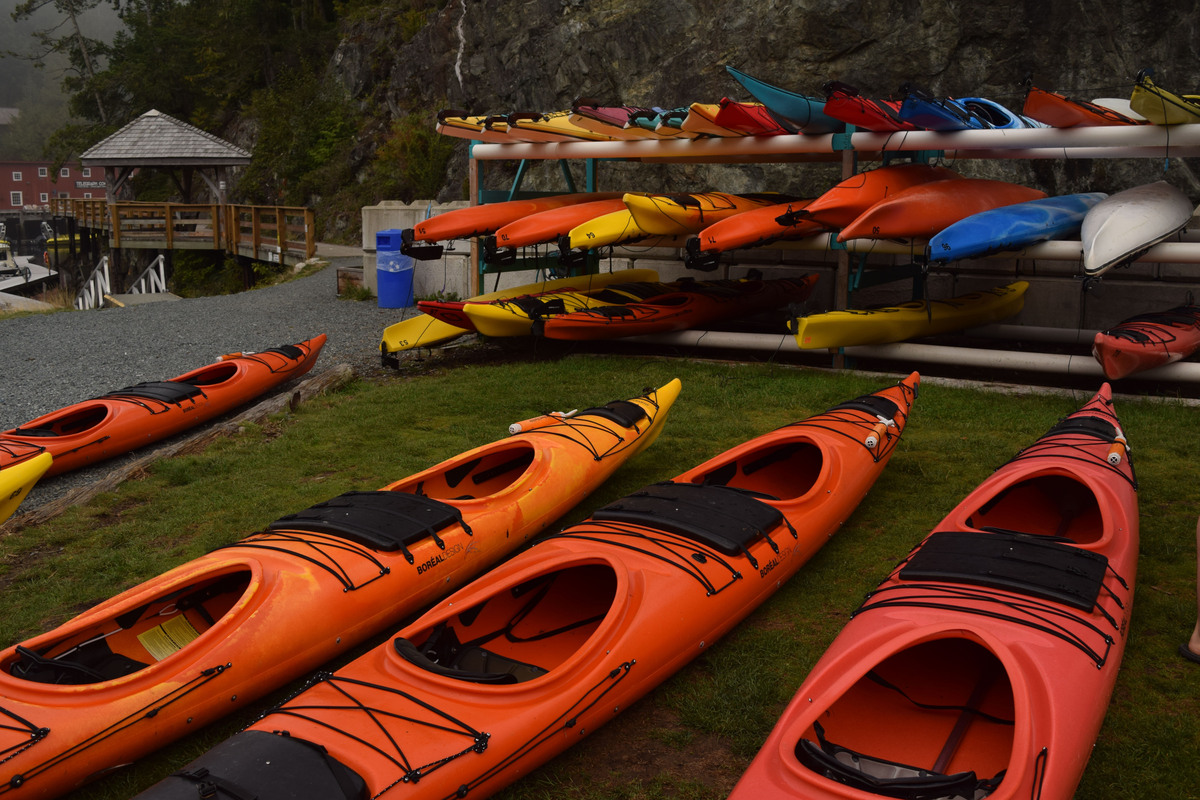 Telegraph Cove