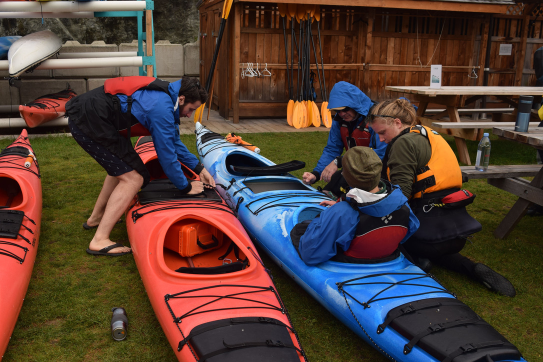 Telegraph Cove