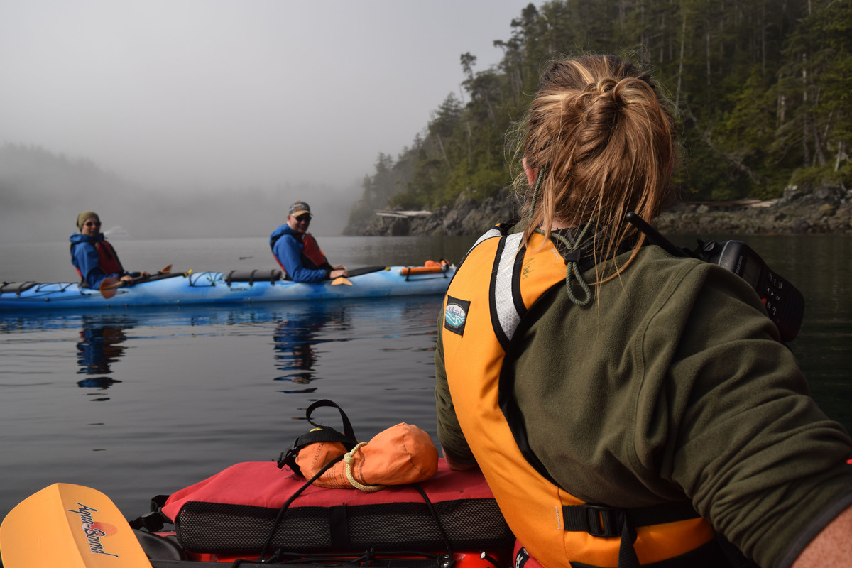 Telegraph Cove