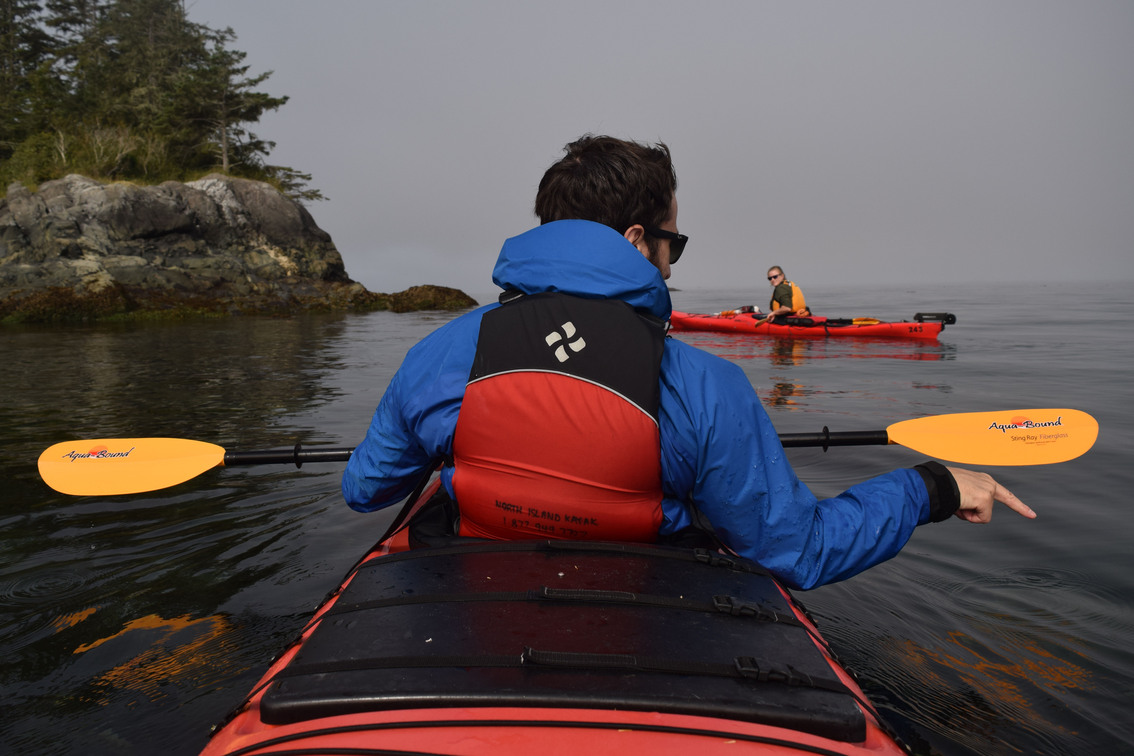 Telegraph Cove