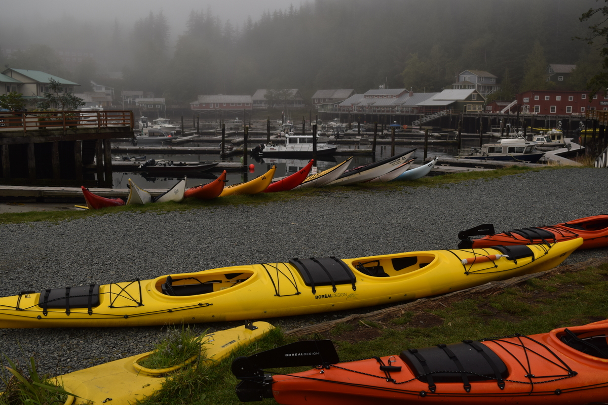 Telegraph Cove