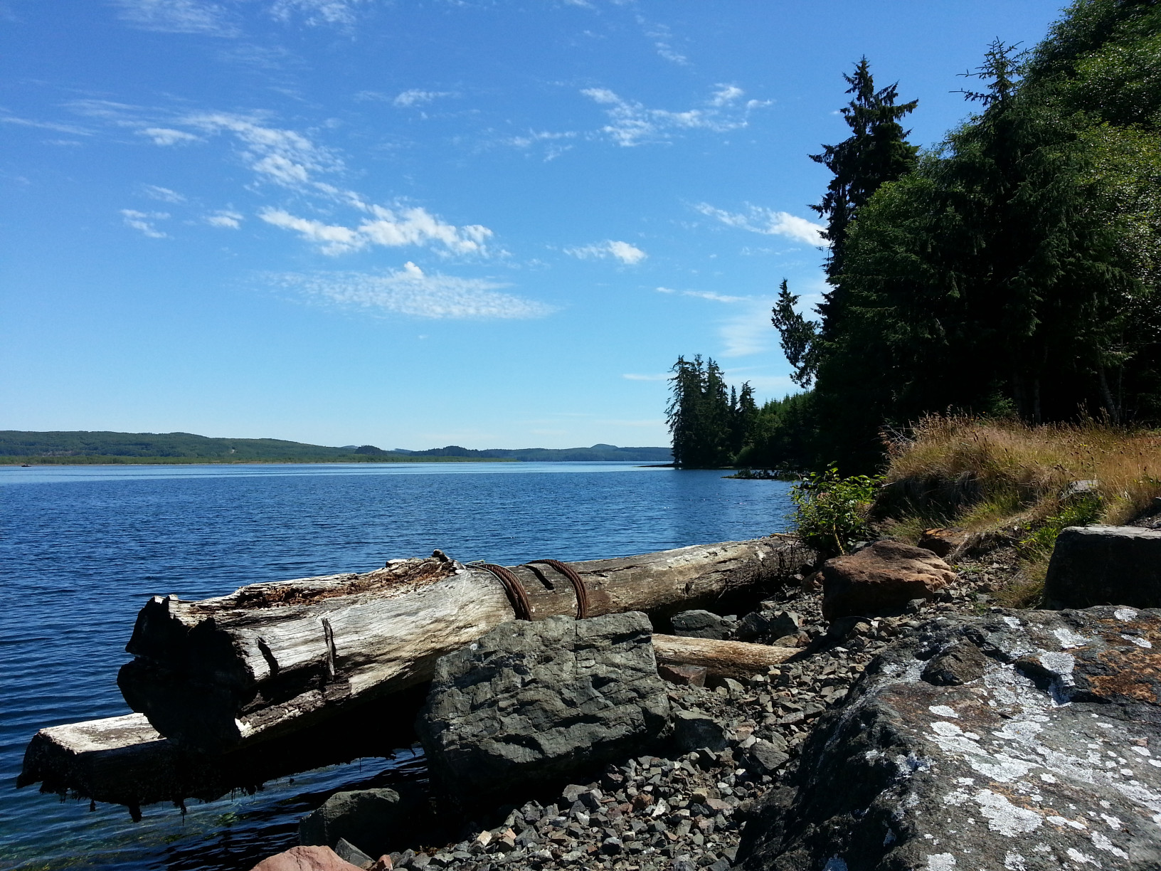 Rupert Inlet